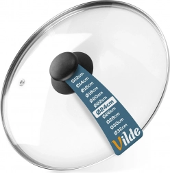 Capac de sticlă 24 cm