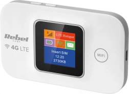 Router MiFi portabil 4G LTE