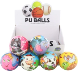 Mingiuță moale cu animale 10 cm