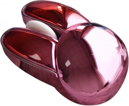 Mouse wireless MOFII Rabbit M6DM roz