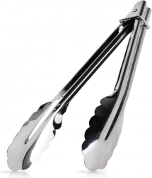 Cleşti de bucătărie din inox 22,5 cm