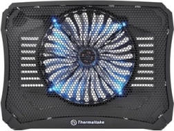 Suport de răcire pentru laptop Thermaltake Massive V20 (10–17", ventilator 200 mm, LED)