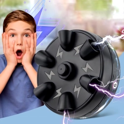 Joc de petrecere ruletă și detector de minciuni cu șoc electric pentru 2–6 jucători