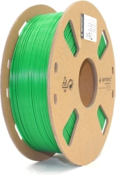 Filament 3D verde de imprimare PETG 1.75 mm