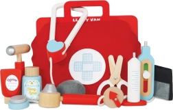 Set de doctor din lemn Le Toy Van