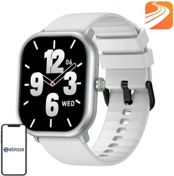 smartwatch zeblaze gts 3 pro alb