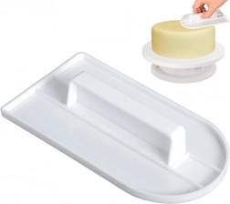 spatulă pentru tort 15 cm