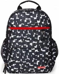 Skip Hop Duo Signature rucsac pătrățele