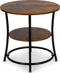 Masă rotundă de cafea industrială ModernHome