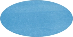 Prelata solară pentru piscină rotundă 4,6 m 180 µ