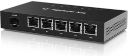 Ubiquiti EdgeRouter X SFP router gigabit cu port optic