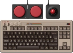 Tastatura Mecanică Retro Ediția C64