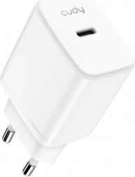 Încărcător USB-C 25 W cu PD și QC