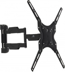 Suport de perete pentru TV și monitor 13–65″ MACLEAN BRACKETS, sarcină maximă 30 kg