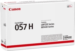 canon toner 057h negru