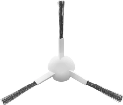 Perie laterală pentru aspiratorul robot Dreame L10s Ultra, L10 Ultra și L10 Prime (alb)