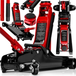 Cric hidraulic mobil MalTec MasterJack 2,5 t
