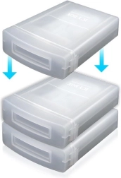 Carcasă protectoare 3,5''