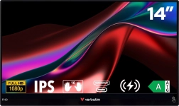 Monitor portabil tactil wireless Full HD Light