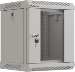 Cabinet de perete Lanberg 10" Rack 6U 300x300 gri