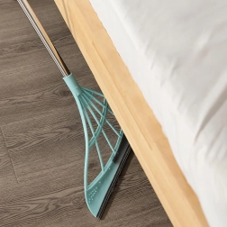 Racletă magică din cauciuc/silicon și mătură Magicbroom 84 cm - 1 bucată