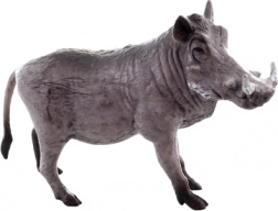 Figurină din plastic mistreț cu negi