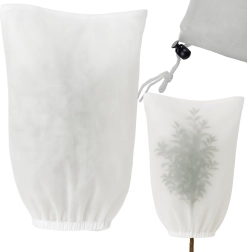 Husă de protecție de iarnă pentru plante 160 × 100 cm