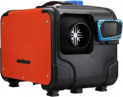 Încălzire diesel independentă BlitzWolf 5 kW cu intrare AC și adaptor