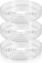 Set de tăvi pentru deshidrator DryMaster 500W-II (3 buc.)