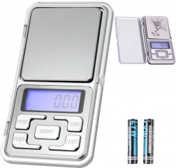 Cântar electronic de buzunar pentru măsurători precise