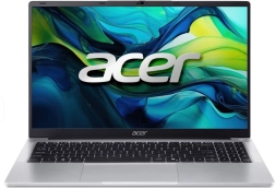 Acer Aspire Lite 15 – 15,6" FHD IPS, Celeron N4500, 8 GB RAM, 256 GB SSD, fără OS, argintiu