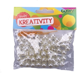 Set creativ cu mărgele și șnur