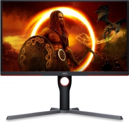 Monitor de Gaming AOC 25G3ZM/BK 24,5 inch
