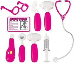 set medical roz pentru copii