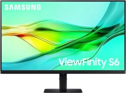 Monitor 32" ViewFinity S60UD IPS WQHD cu USB‑C, LAN și KVM