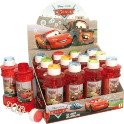 Baloane de săpun cu tematica Disney Cars 300 ml