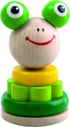 Piramidă balansare Broscuță de la Detoa