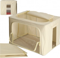 Organizator textil pentru dulap cu cadru, 100 l