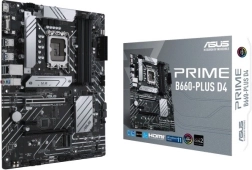PRIME B660-PLUS D4 s1700 4DDR4 DP/HDMI M.2 Placă de bază ATX