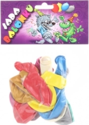 Baloane metalice gonflabile - 10 buc