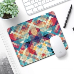 Mouse pad Triangles