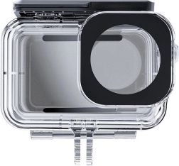 TELESIN Carcasă etanșă pentru DJI Action 4/3