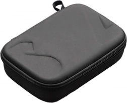 Carcasă Sunnylife pentru DJI Osmo Mobile 7 neagră