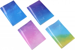 Carnet de notițe Zodiac, 25,5x18,3 cm, 30 de pagini