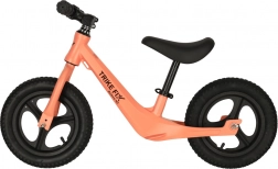 Bicicletă de echilibru trike fix active x2 – portocaliu