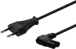 Cablu de alimentare Savio 2 pini, 3 m