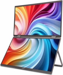 Monitor dual mobil de 16'' ACER