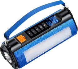 Starter și compresor auto 20000mAh Blitzwolf BW-JA1