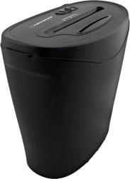 Distrugător ESPERANZA Razor – fâșii 35×4 mm pentru hârtie, carduri de plată și CD/DVD/BD