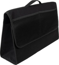 Organizator din fetru pentru portbagajul mașinii 22 l